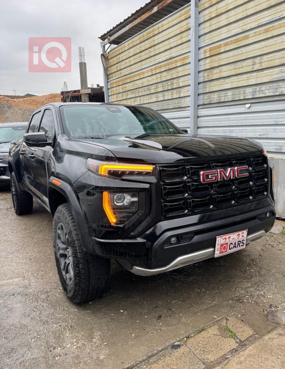 جي ام سي كانيون